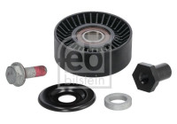 Spännrulle, Poly-V-rem 1004073 FEBI