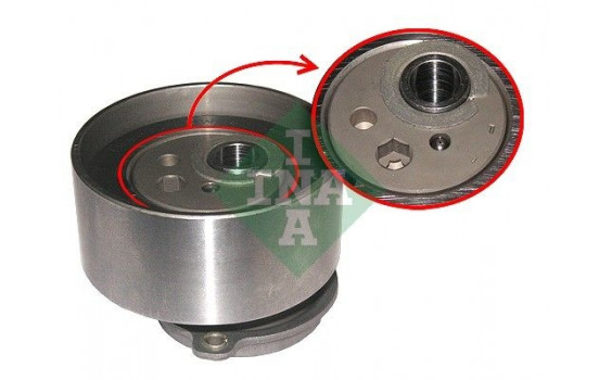 Spännrulle, tandrem 531019720 Ina