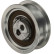 Spännrulle, tandrem PowerGrip® T43237 Gates