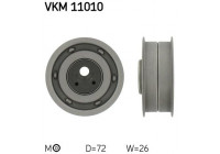 Spännrulle, tandrem VKM 11010 SKF