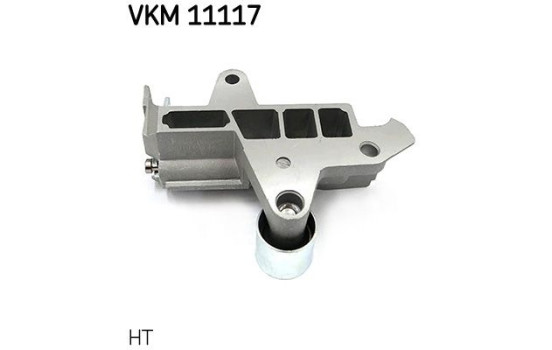 Spännrulle, tandrem VKM 11117 SKF
