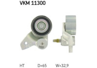 Spännrulle, tandrem VKM 11300 SKF