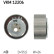 Spännrulle, tandrem VKM 12206 SKF