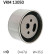 Spännrulle, tandrem VKM 13050 SKF