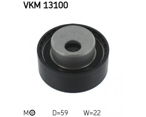 Spännrulle, tandrem VKM 13100 SKF