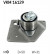 Spännrulle, tandrem VKM 16129 SKF