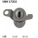 Spännrulle, tandrem VKM 17303 SKF, miniatyr 2