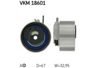 Spännrulle, tandrem VKM 18601 SKF