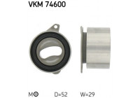 Spännrulle, tandrem VKM 74600 SKF