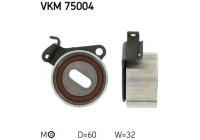 Spännrulle, tandrem VKM 75004 SKF