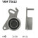 Spännrulle, tandrem VKM 75612 SKF