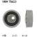 Spännrulle, tandrem VKM 75613 SKF