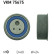Spännrulle, tandrem VKM 75675 SKF