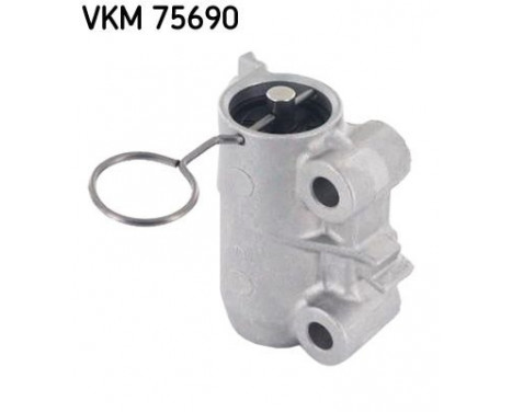 Spännrulle, tandrem VKM 75690 SKF
