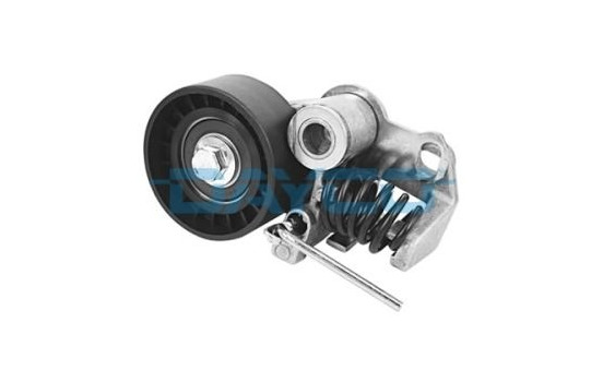 Spännrulle, tandrem