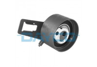 Spännrulle, tandrem