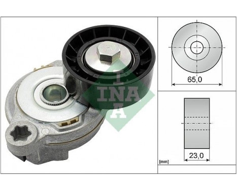 Spännrulle Volvo 534060510 Ina