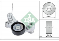 Sträckare, flerspårsrem 534 0702 10 Ina
