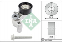 Sträckare, flerspårsrem 534010020 Ina