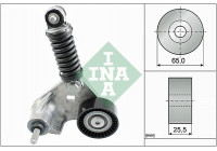 Sträckare, flerspårsrem 534016910 Ina