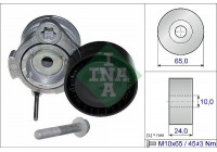 Sträckare, flerspårsrem 534035310 Ina