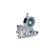 Sträckare, flerspårsrem 534036010 Ina, miniatyr 3