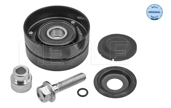 Styrrulle/avböjningsrulle, kilrem