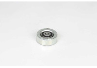 Styrrulle/avböjningsrulle, kilrem