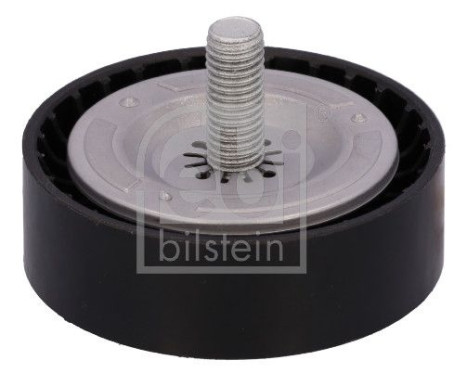 Styrrulle/avböjningsrulle, Poly kilrem 196824 FEBI