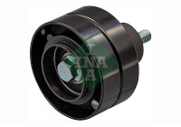 Styrrulle/avböjningsrulle, Poly kilrem 532 0823 10 Ina