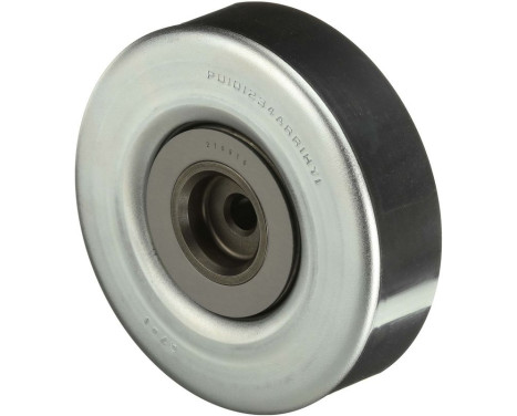 Styrrulle/avböjningsrulle, Poly kilrem T36318 Gates