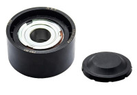 Styrrulle/avböjningsrulle, Poly kilrem VKM 31028 SKF