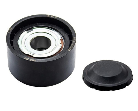 Styrrulle/avböjningsrulle, Poly kilrem VKM 31028 SKF