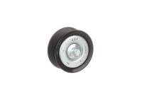 Styrrulle/avböjningsrulle, Poly kilrem VKM 38135 SKF