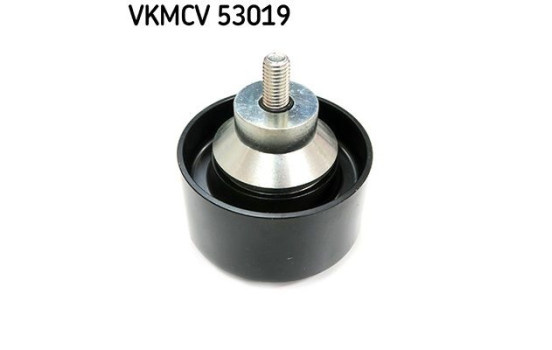 Styrrulle/avböjningsrulle, Poly kilrem VKMCV 53019 SKF, bild 2