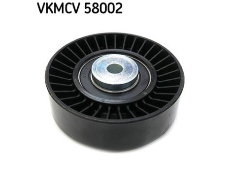 Styrrulle/avböjningsrulle, Poly kilrem VKMCV 58002 SKF, bild 2
