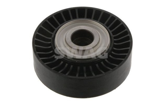 Styrrulle/avböjningsrulle, Poly kilrem