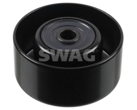 Styrrulle/avböjningsrulle, Poly kilrem, bild 2