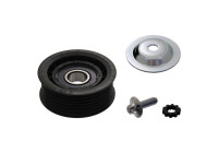 Styrrulle, flerspårsrem 100091 FEBI