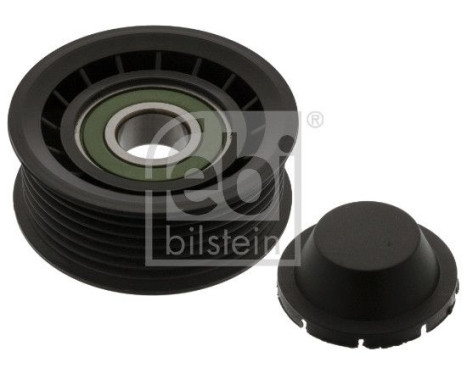 Styrrulle, flerspårsrem 11276 FEBI, bild 2