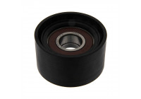 Styrrulle, flerspårsrem 15179 FEBI