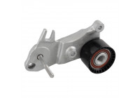 Styrrulle, flerspårsrem 174375 FEBI