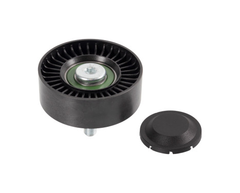 Styrrulle, flerspårsrem 22744 FEBI