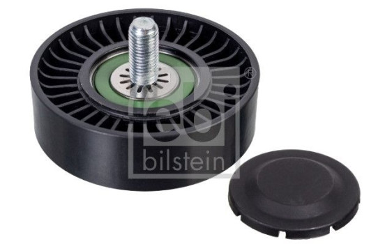 Styrrulle, flerspårsrem 27554 FEBI, bild 2
