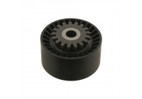 Styrrulle, flerspårsrem 30248 FEBI