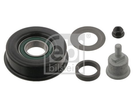 Styrrulle, flerspårsrem 31770 FEBI, bild 2