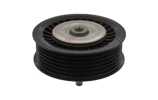 Styrrulle, flerspårsrem 47861 FEBI