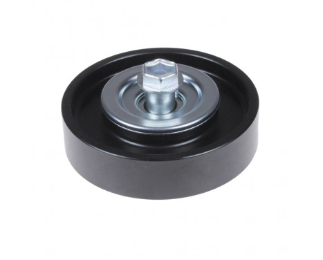 Styrrulle, flerspårsrem ADD696501 Blue Print