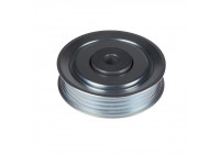 Styrrulle, flerspårsrem ADD696502 Blue Print