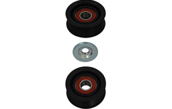 Styrrulle, flerspårsrem DIP-8504 Kavo parts